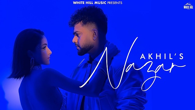 Akhil – Nazar Lyrics In English (Translation)