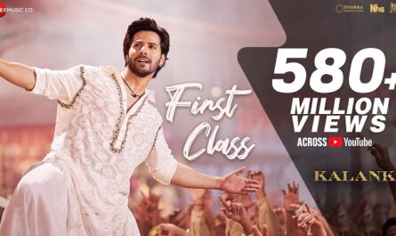 Arijit Singh - First Class Lyrics In English (Translation)