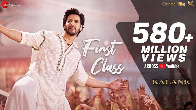 Arijit Singh – First Class Lyrics In English (Translation)