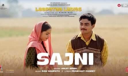 Arijit Singh - Sajni Lyrics In English (Translation)