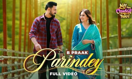 B Praak - Parindey Lyrics In English (Translation)