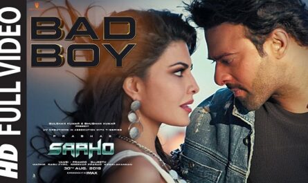 Badshah - Bad Boy Lyrics In English (Translation)