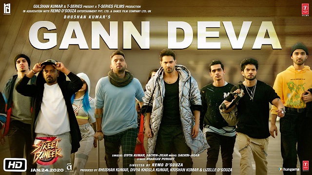 Divya Kumar – Gann Deva Lyrics In English (Translation)