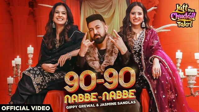 Gippy Grewal – 90-90 Lyrics In English (Translation)