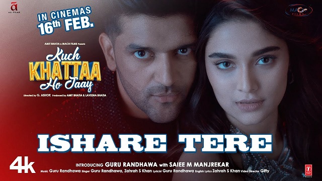 Guru Randhawa – Ishare Tere Lyrics In English (Translation)