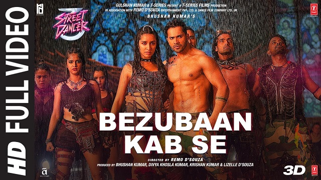 Jubin Nautiyal – Bezubaan Kab Se Lyrics In English (Translation)