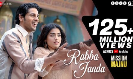 Jubin Nautiyal - Rabba Janda Lyrics In English (Translation)