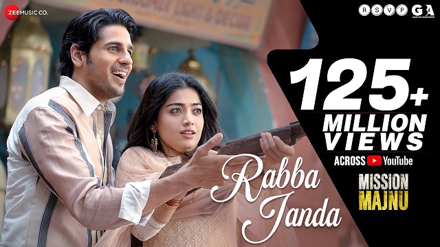 Jubin Nautiyal – Rabba Janda Lyrics In English (Translation)