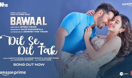 Lakshay Kapoor - Dil Se Dil Tak Lyrics In English (Translation)