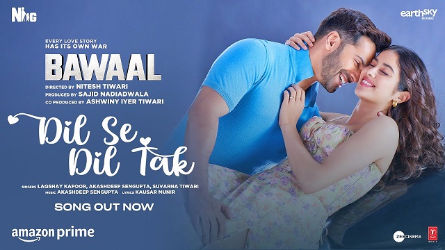 Lakshay Kapoor – Dil Se Dil Tak Lyrics In English (Translation)