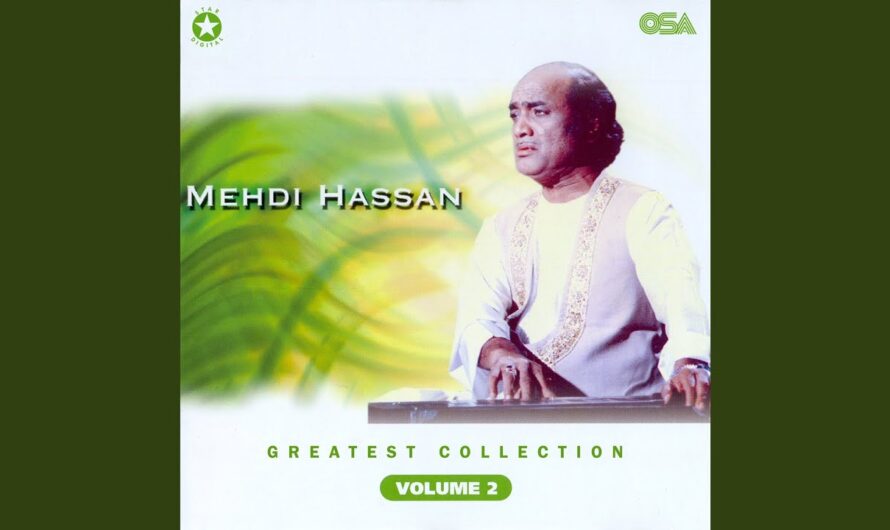 Mehdi Hassan – Mujhe Tum Nazar Se Gira Toh Rahe Ho Lyrics In English (Translation)