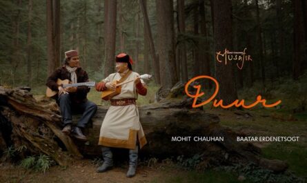 Mohit Chauhan - Duur Lyrics In English (Translation)