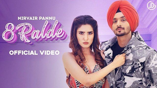 Nirvair Pannu – 8 Ralde Lyrics In English (Translation)