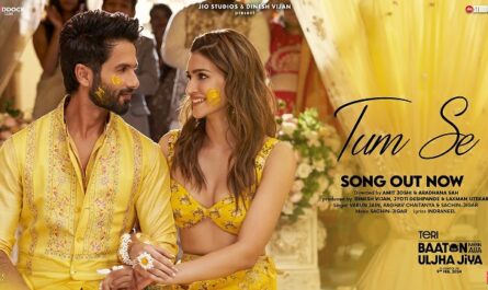 Raghav Chaitanya - Tum Se Lyrics In English (Translation)