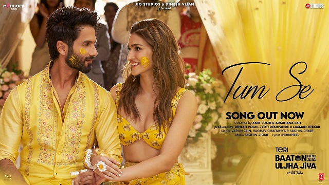 Raghav Chaitanya – Tum Se Lyrics In English (Translation)