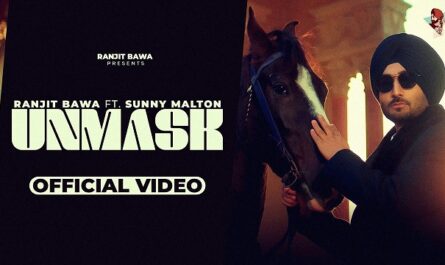 Ranjit Bawa - Unmask Lyrics In English (Translation)