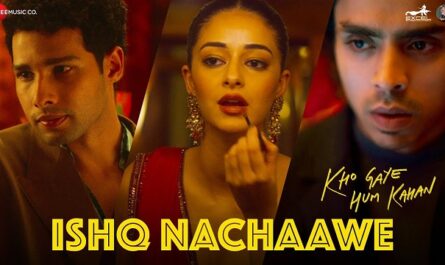 Rashmeet Kaur - Ishq Nachaawe Lyrics In English (Translation)