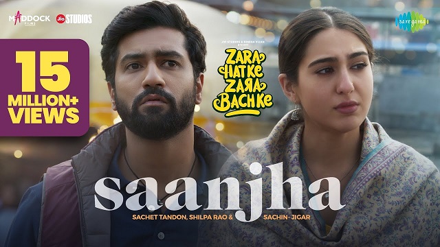 Sachet Tandon – Saanjha Lyrics In English (Translation)