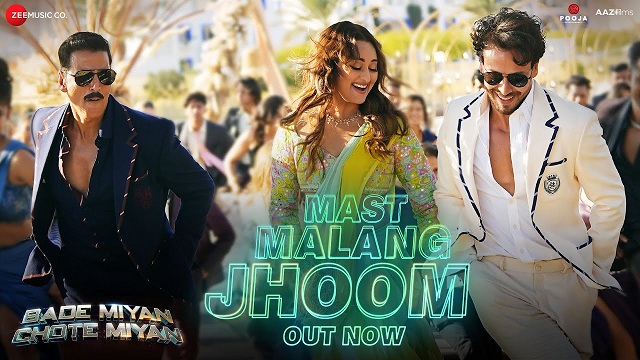 Arijit Singh – Mast Malang Jhoom Lyrics In English (Translation)