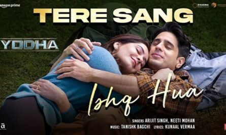 Arijit Singh & Neeti Mohan - Tere Sang Ishq Hua Lyrics In English (Translation)