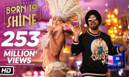 Diljit Dosanjh - Born To Shine Lyrics In English (Translation)