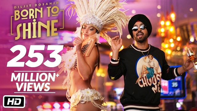 Diljit Dosanjh – Born To Shine Lyrics In English (Translation)