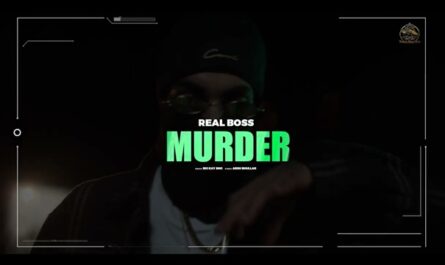 Real Boss - Murder Lyrics In English (Translation)