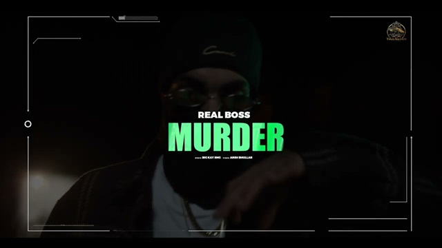 Real Boss – Murder Lyrics In English (Translation)