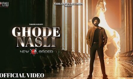 Tarsem Jassar - Ghode Nasli Lyrics In English (Translation)