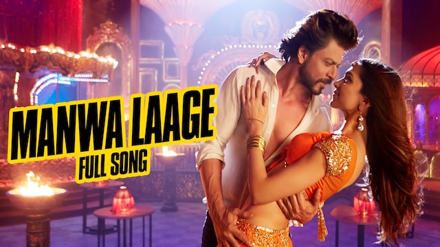 Manwa Laage Lyrics In English (Translation) – Shreya Ghoshal & Arijit Singh