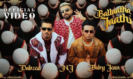 Ballaatha Jaathi Lyrics In English (Meaning) - Dabzee