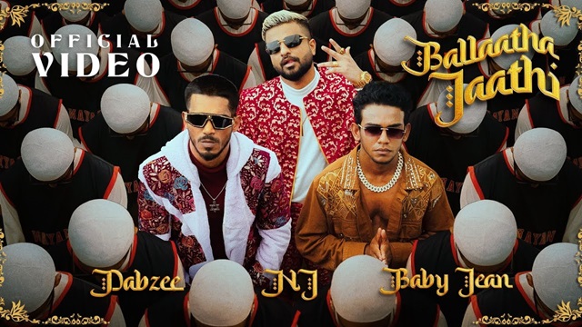 Ballaatha Jaathi Lyrics In English (Meaning) – Dabzee