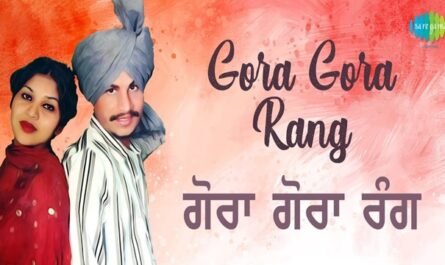 Gora Gora Rang Lyrics In English (Meaning) - Chamkila & Amarjot