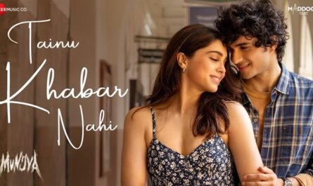 Tainu Khabar Nahi Lyrics (English Translation) - Arijit Singh