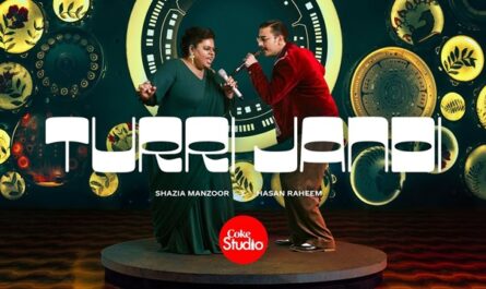 Turri Jandi Lyrics In English (Meaning) - Coke Studio