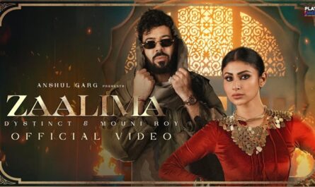 Zaalima Lyrics (English Translation) - Shreya Ghoshal