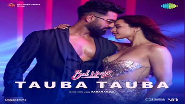 Husn Tera Tauba Tauba Lyrics In English (Meaning) – Bad Newz