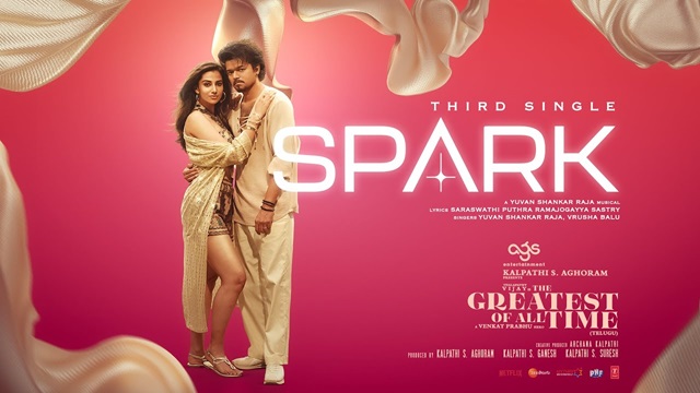 Yuvan Shankar Raja – The Goat: Spark Lyrics In English (Translation)