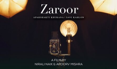 Aparshakti Khurana - Zaroor Lyrics In English