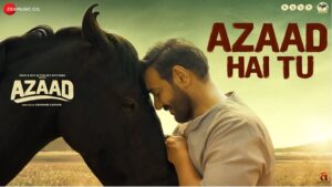 Arijit Singh - Azaad Hai Tu Lyrics In English (Translation)