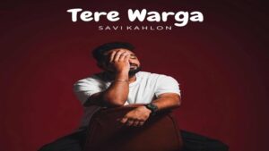 Savi Kahlon - Tere Warga Lyrics In English (Translation)