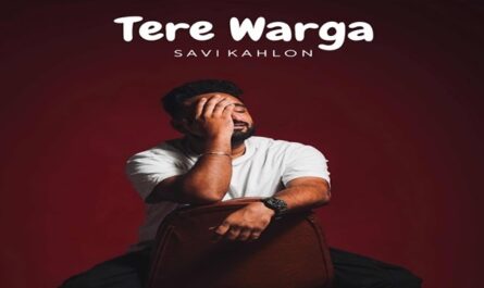 Savi Kahlon - Tere Warga Lyrics In English (Translation)