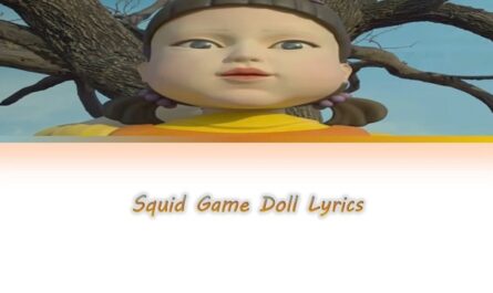 Squid Game - Red Light Green Light Song Lyrics In English (Translation)