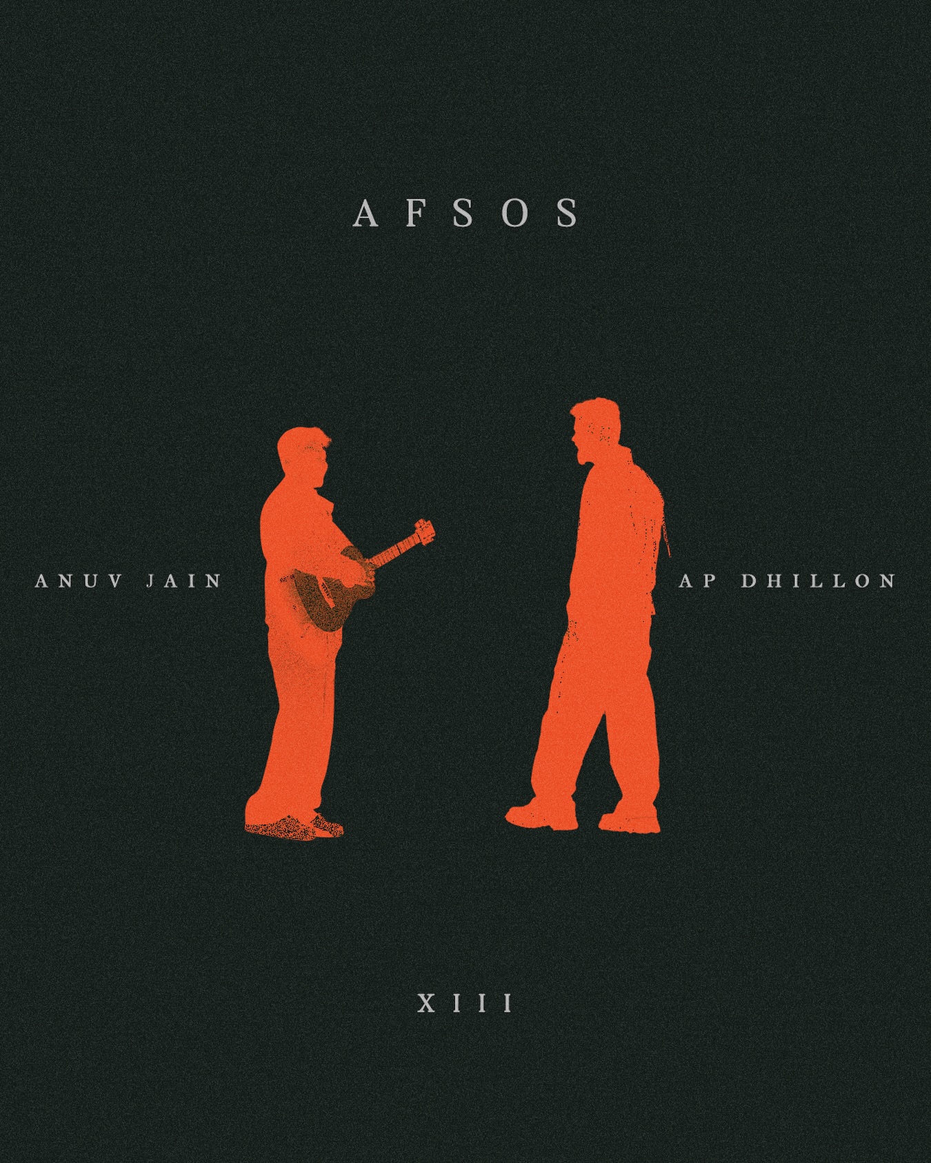Anuv Jain, Ap Dhillon – Afsos Lyrics Meaning (In English) cover image