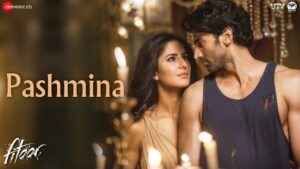 Amit Trivedi - Pashmina Lyrics (Fitoor) In English (Translation)