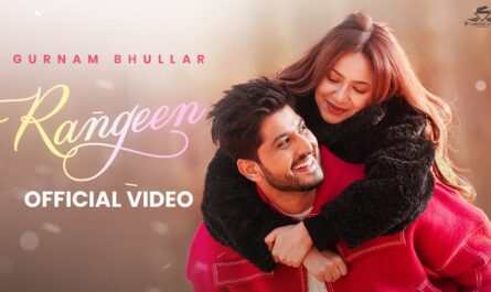 Gurnam Bhullar - Rangeen Lyrics In English (Translation)