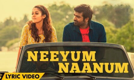 Neeti Mohan, Anirudh Ravichander - Neeyum Naanum Sernthu Lyrics In English (Translation)