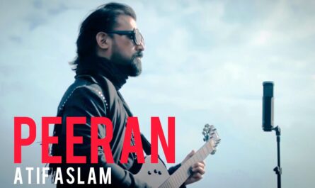 Atif Aslam - Peeran Lyrics In English (Translation)