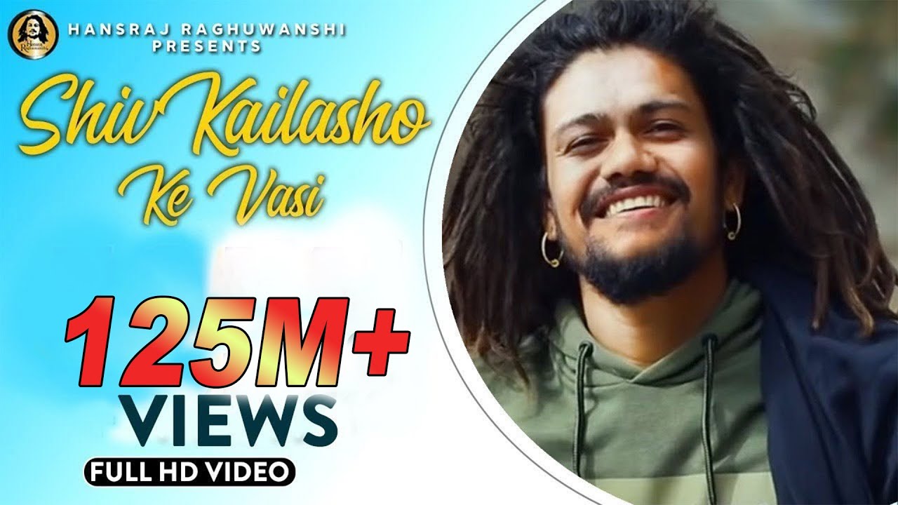 Hansraj Raghuwanshi – Shiv Kailasho Ke Wasi Lyrics In English (Translation) cover image