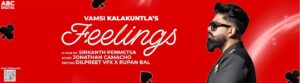 Vamsi Kalakuntla - Feelings Lyrics In English (Translation)